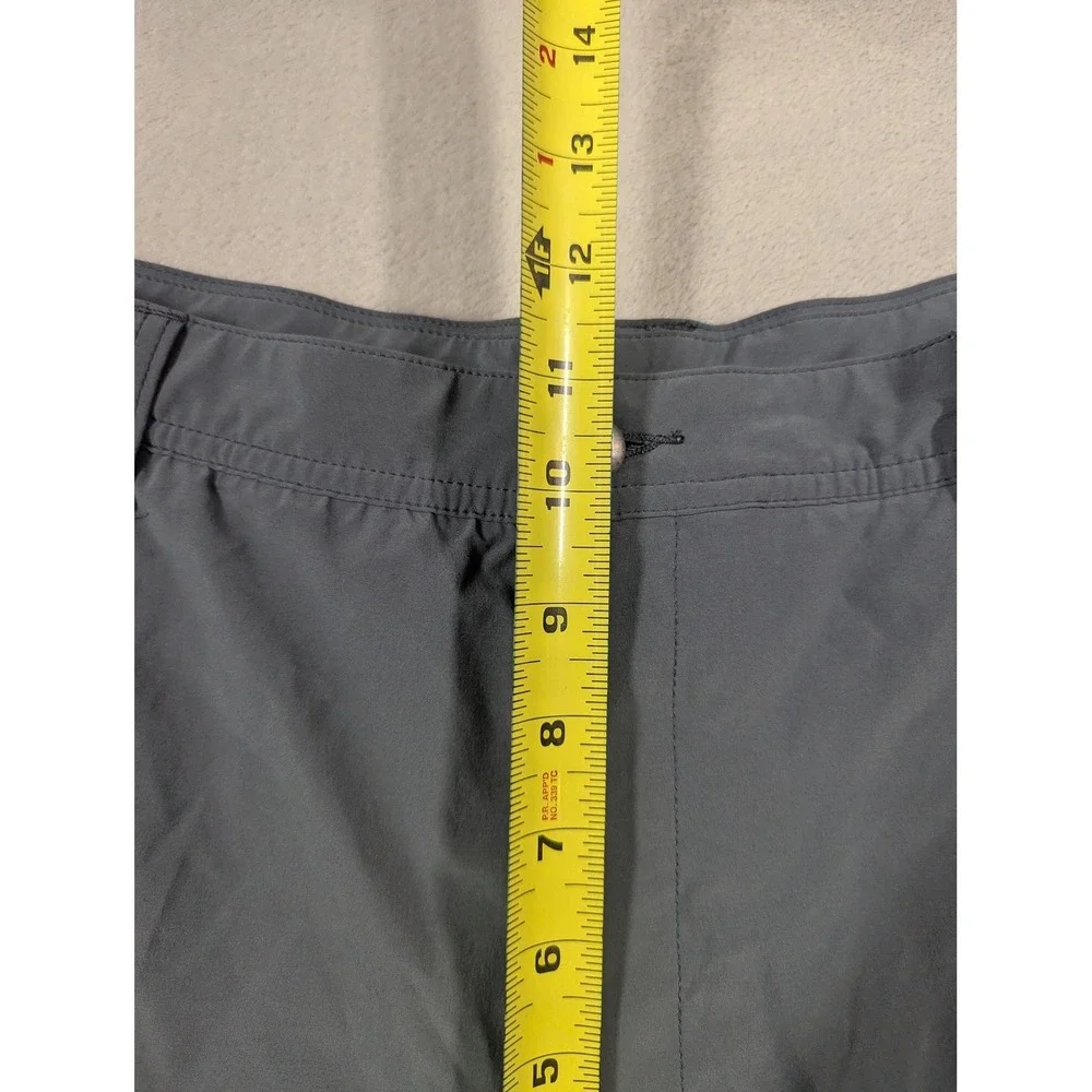 FootJoy Golf Shorts Mens 35 Gray Stretch Athletic‎ Performance Summer Casual